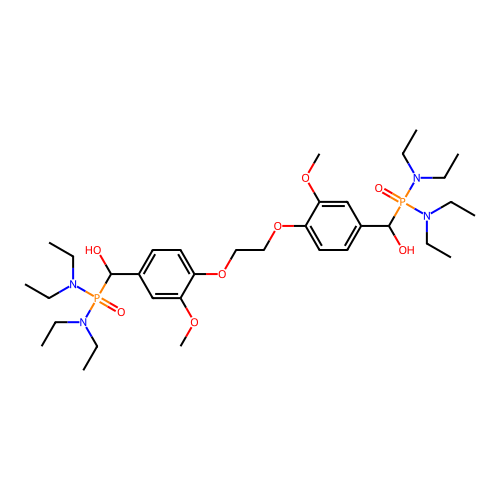 Chemical structure of BindingDB Monomer ID 50649169