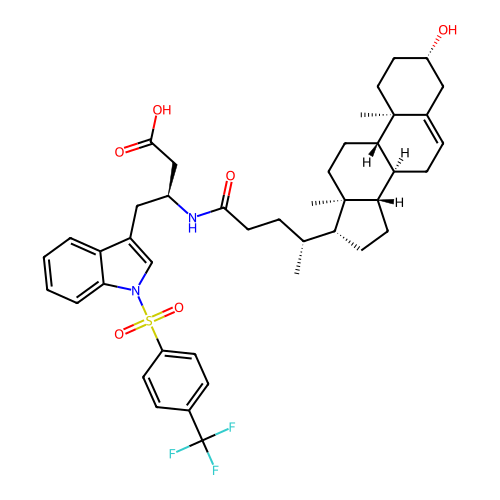 Chemical structure of BindingDB Monomer ID 50649179
