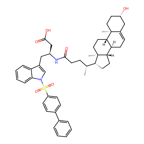 Chemical structure of BindingDB Monomer ID 50649183