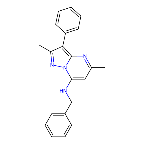Chemical structure of BindingDB Monomer ID 50649191