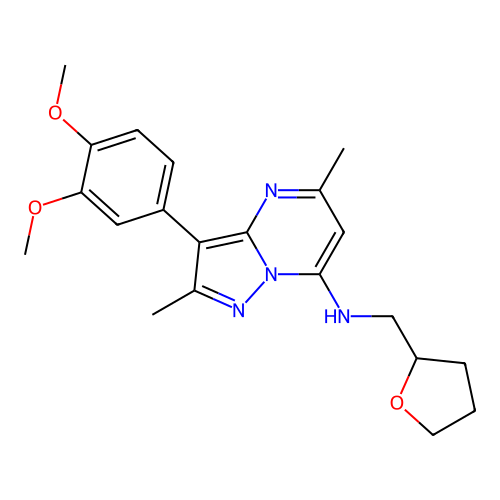 Chemical structure of BindingDB Monomer ID 50649192