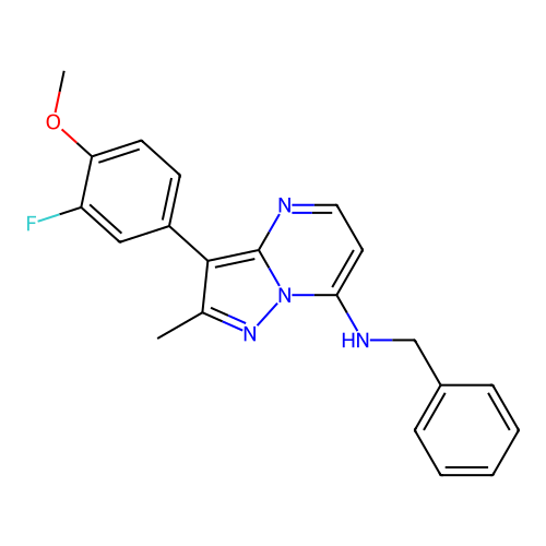 Chemical structure of BindingDB Monomer ID 50649193