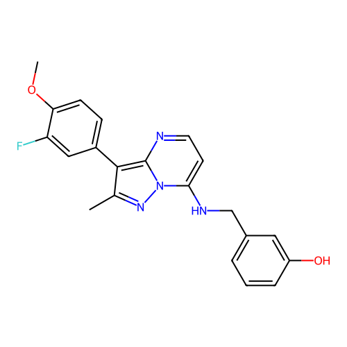 Chemical structure of BindingDB Monomer ID 50649194