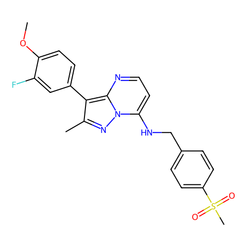 Chemical structure of BindingDB Monomer ID 50649199