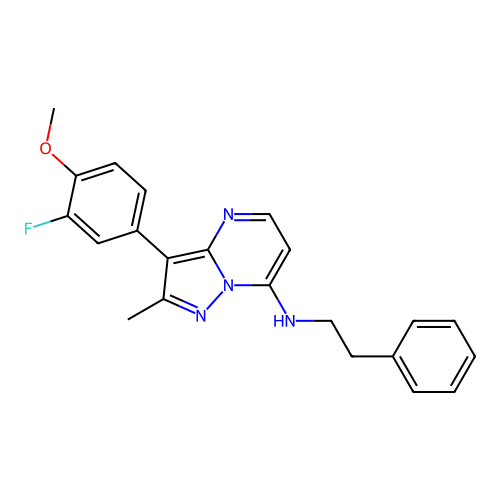 Chemical structure of BindingDB Monomer ID 50649200