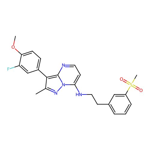 Chemical structure of BindingDB Monomer ID 50649201
