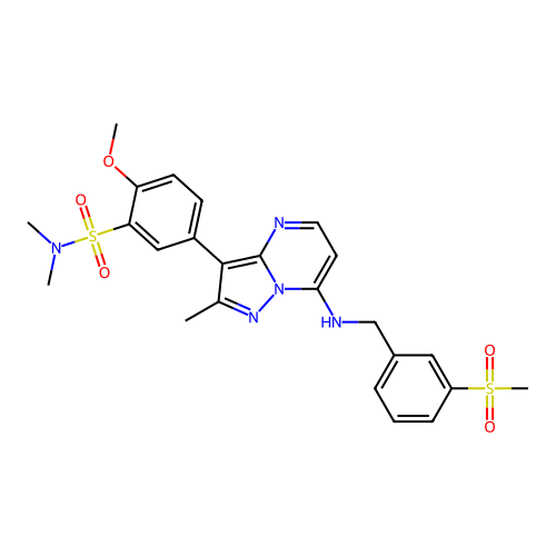 Chemical structure of BindingDB Monomer ID 50649206