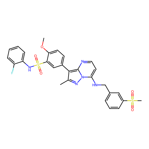 Chemical structure of BindingDB Monomer ID 50649208