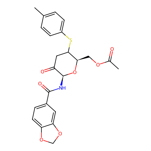 Chemical structure of BindingDB Monomer ID 50649210