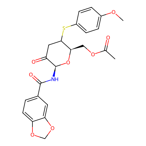 Chemical structure of BindingDB Monomer ID 50649211