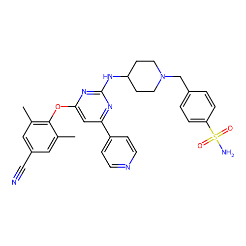 Chemical structure of BindingDB Monomer ID 50649216