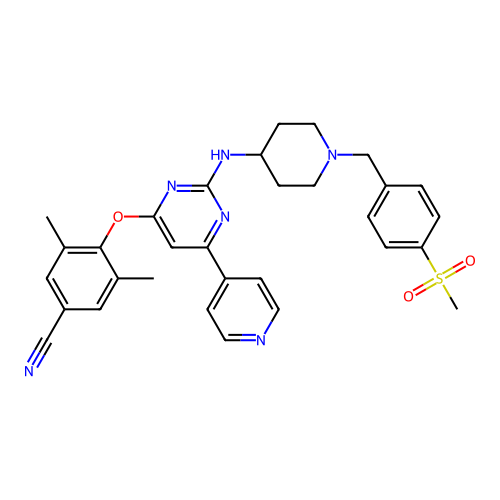 Chemical structure of BindingDB Monomer ID 50649220