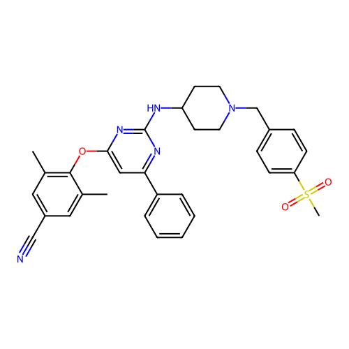 Chemical structure of BindingDB Monomer ID 50649222