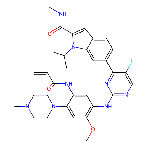 Chemical structure of BindingDB Monomer ID 50649229
