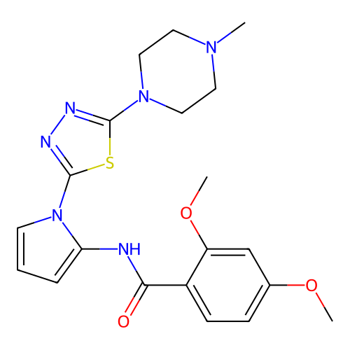 Chemical structure of BindingDB Monomer ID 50649266