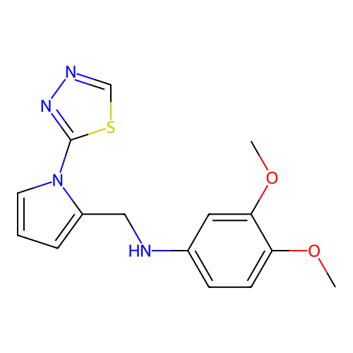 Chemical structure of BindingDB Monomer ID 50649280