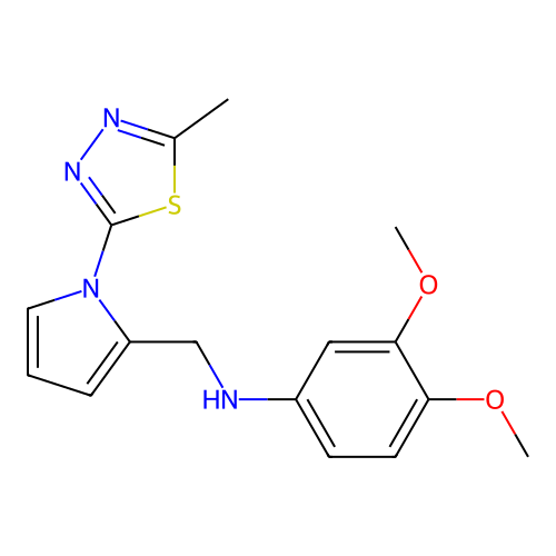 Chemical structure of BindingDB Monomer ID 50649281
