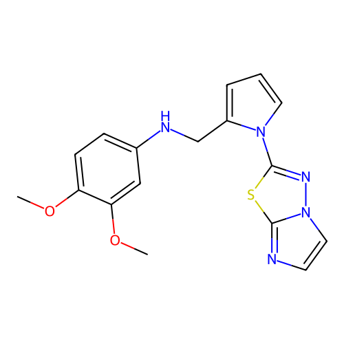 Chemical structure of BindingDB Monomer ID 50649299