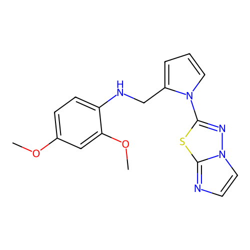 Chemical structure of BindingDB Monomer ID 50649300