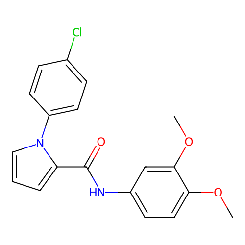 Chemical structure of BindingDB Monomer ID 50649304