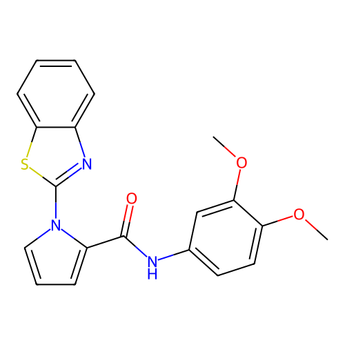 Chemical structure of BindingDB Monomer ID 50649305