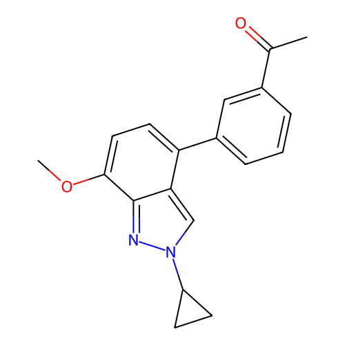 Chemical structure of BindingDB Monomer ID 50649310