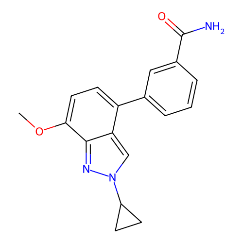Chemical structure of BindingDB Monomer ID 50649311