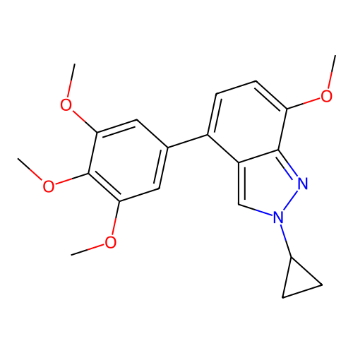 Chemical structure of BindingDB Monomer ID 50649313