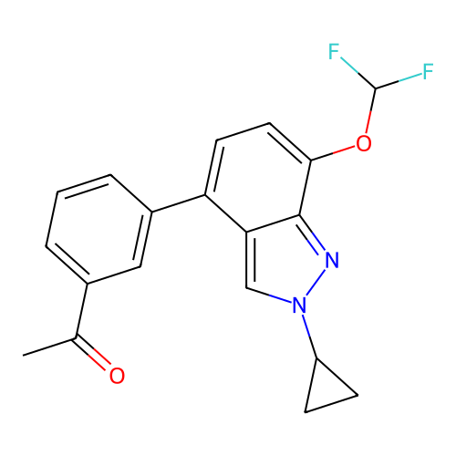 Chemical structure of BindingDB Monomer ID 50649316