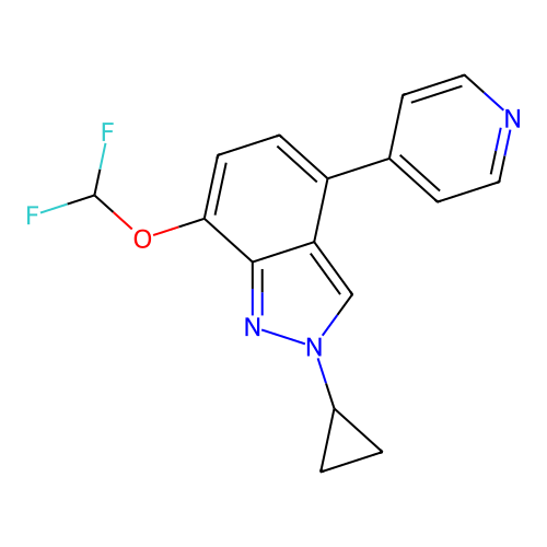 Chemical structure of BindingDB Monomer ID 50649317