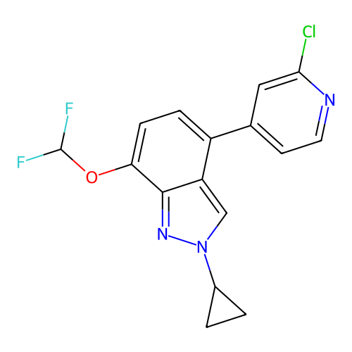 Chemical structure of BindingDB Monomer ID 50649318