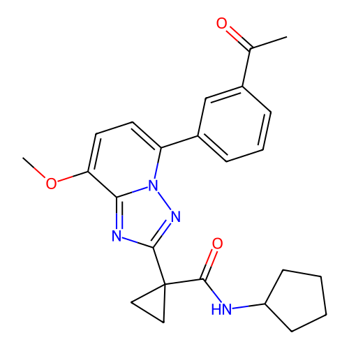 Chemical structure of BindingDB Monomer ID 50649319