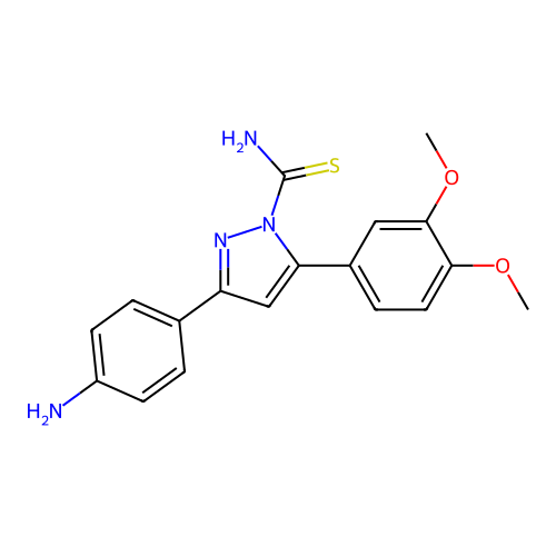Chemical structure of BindingDB Monomer ID 50649327