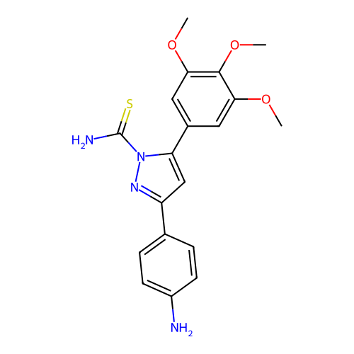 Chemical structure of BindingDB Monomer ID 50649328