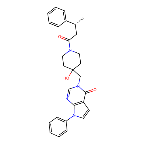 Chemical structure of BindingDB Monomer ID 50649366