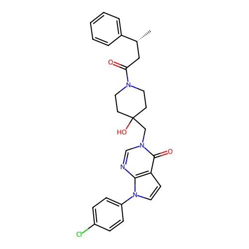 Chemical structure of BindingDB Monomer ID 50649370