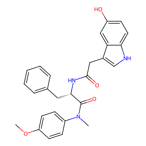 Chemical structure of BindingDB Monomer ID 50649397