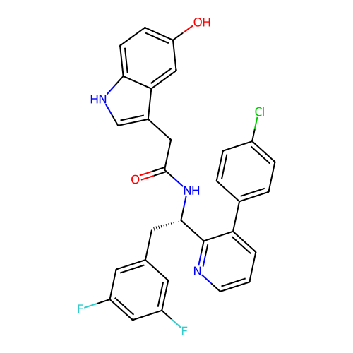 Chemical structure of BindingDB Monomer ID 50649398