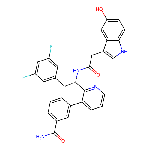 Chemical structure of BindingDB Monomer ID 50649399
