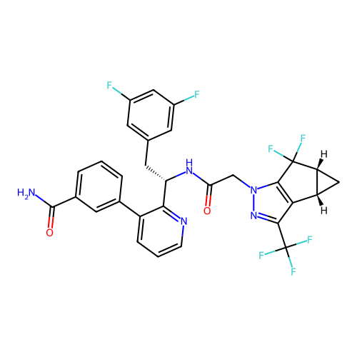 Chemical structure of BindingDB Monomer ID 50649400