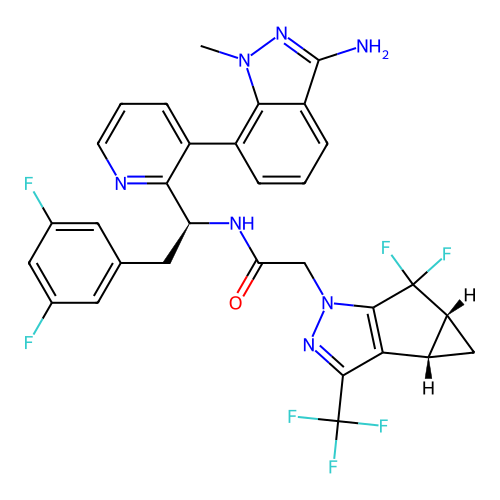 Chemical structure of BindingDB Monomer ID 50649401