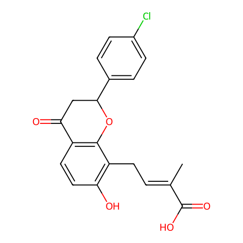Chemical structure of BindingDB Monomer ID 50649408