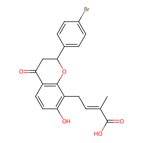 Chemical structure of BindingDB Monomer ID 50649409