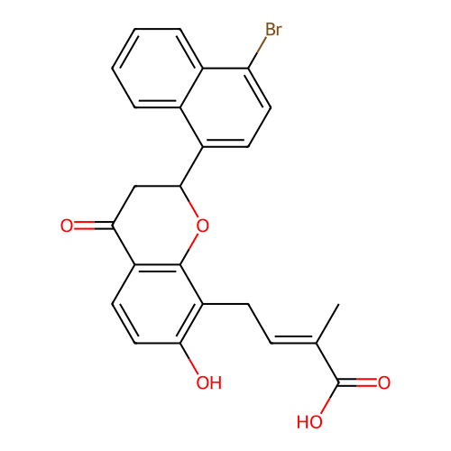 Chemical structure of BindingDB Monomer ID 50649410