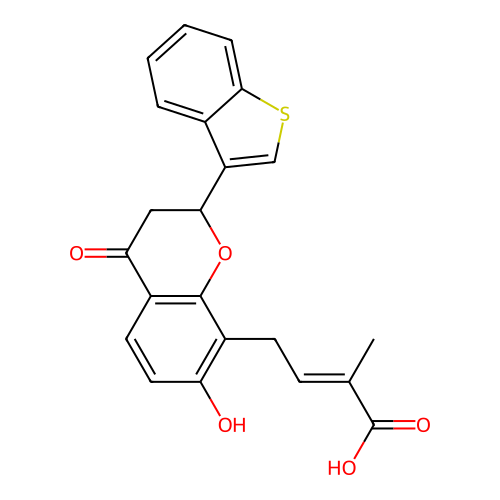 Chemical structure of BindingDB Monomer ID 50649413