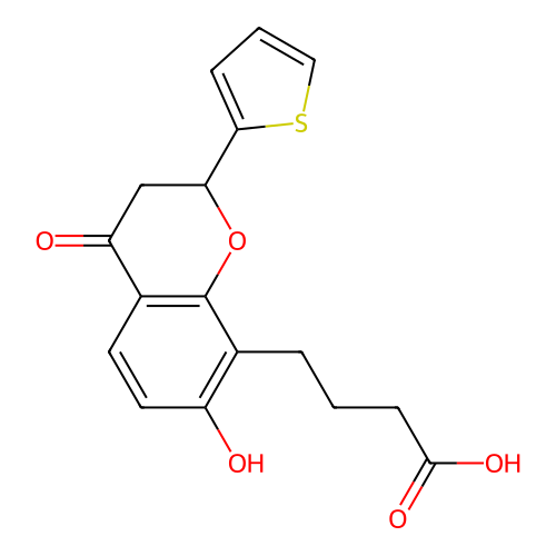 Chemical structure of BindingDB Monomer ID 50649416