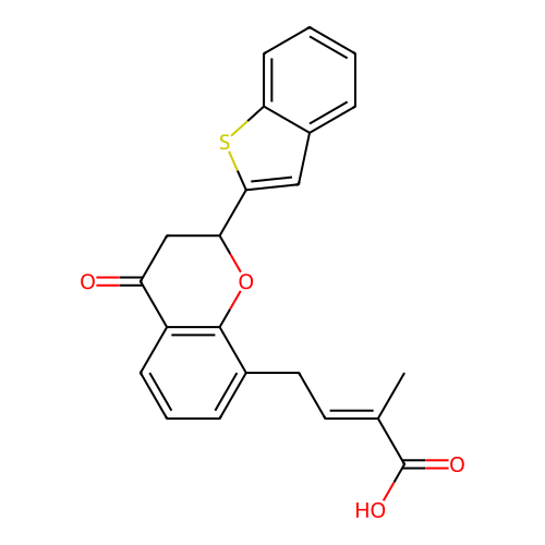 Chemical structure of BindingDB Monomer ID 50649423