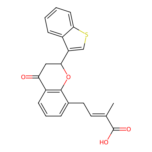 Chemical structure of BindingDB Monomer ID 50649424