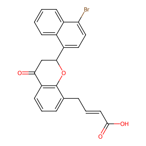 Chemical structure of BindingDB Monomer ID 50649426