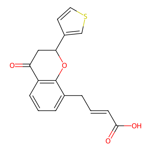 Chemical structure of BindingDB Monomer ID 50649427